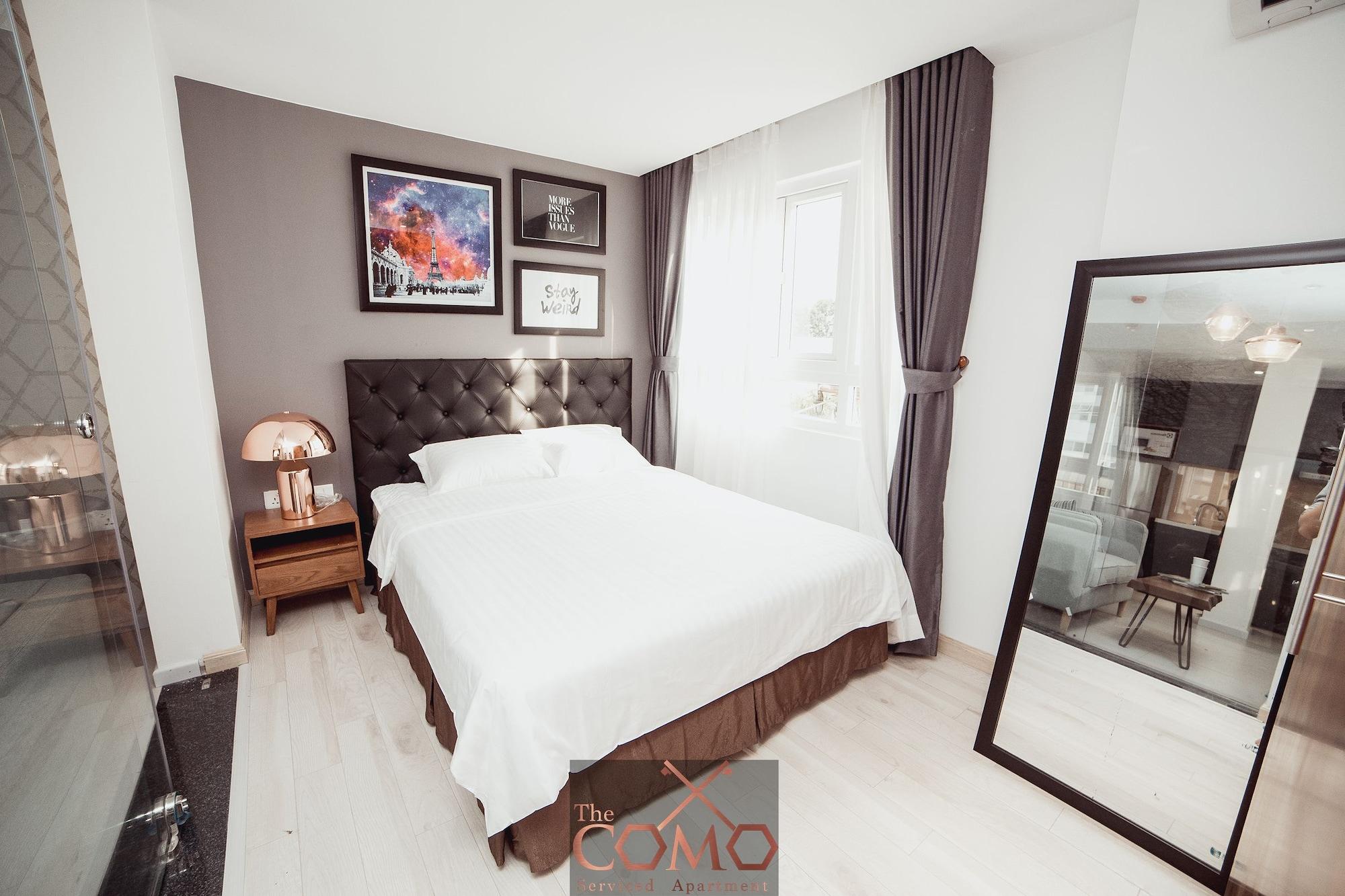 The Como Vo Thi Sau - Luxury Apartment Ho Chi Minh City Exterior photo