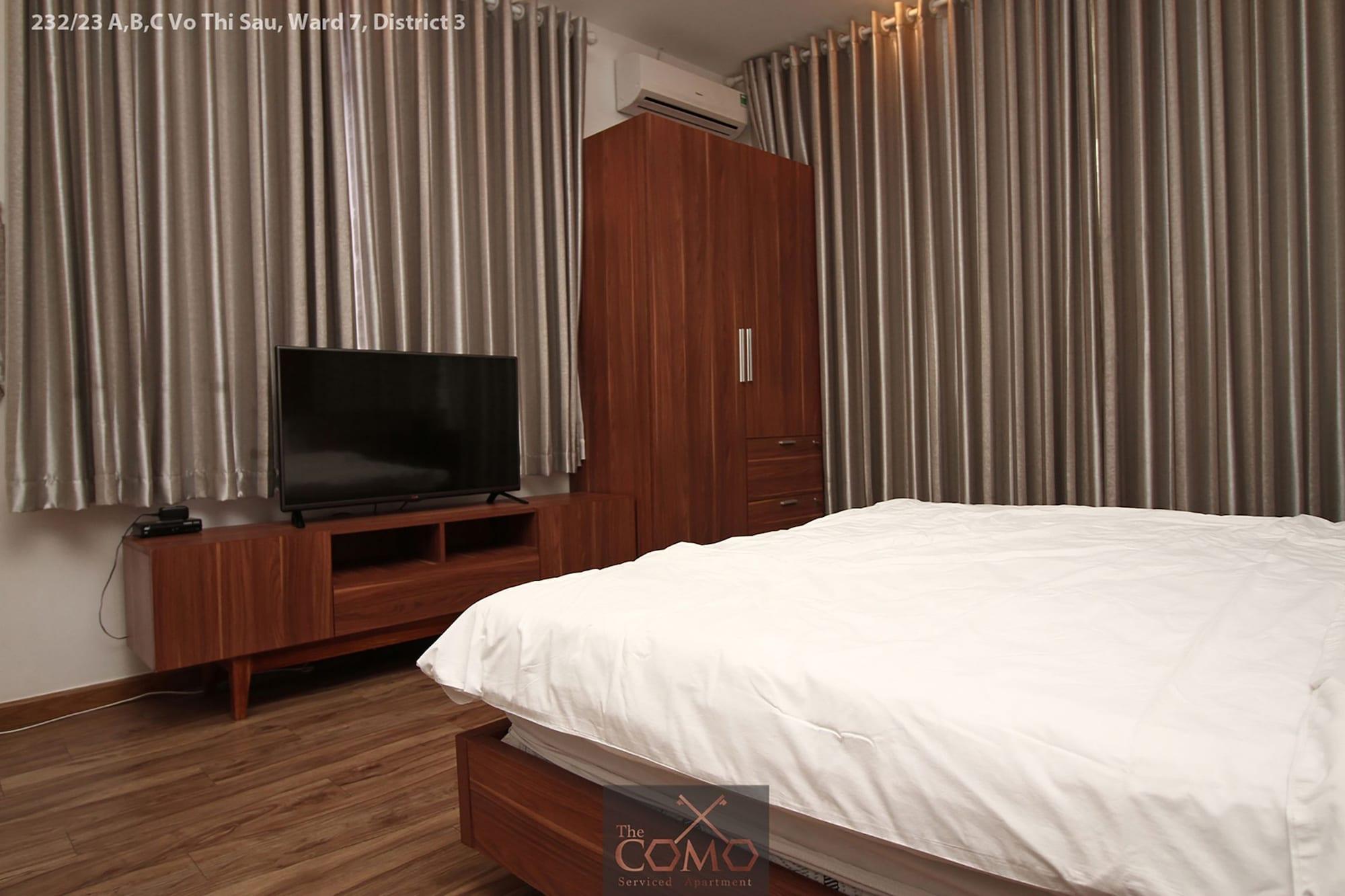 The Como Vo Thi Sau - Luxury Apartment Ho Chi Minh City Exterior photo