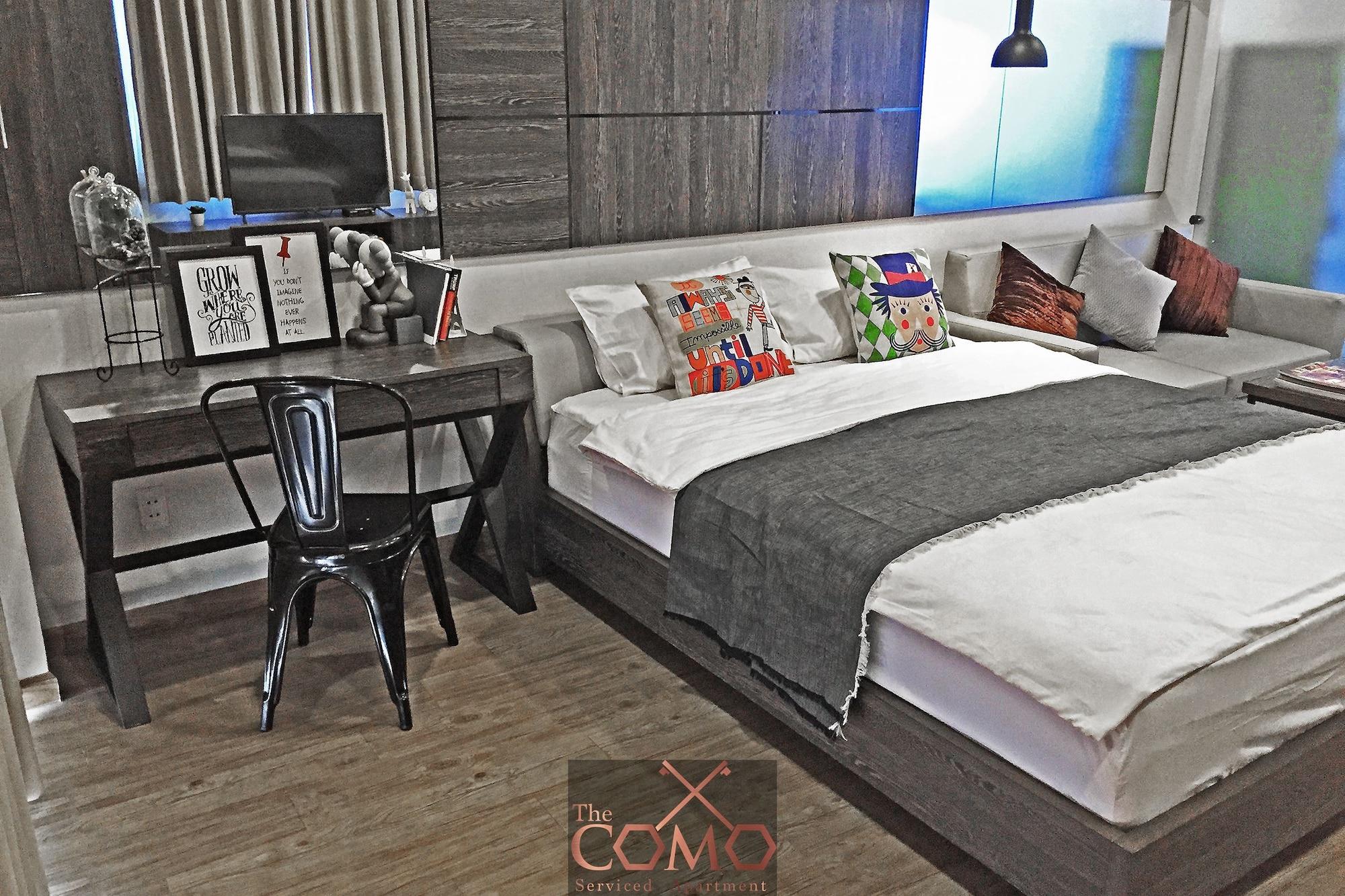 The Como Vo Thi Sau - Luxury Apartment Ho Chi Minh City Exterior photo