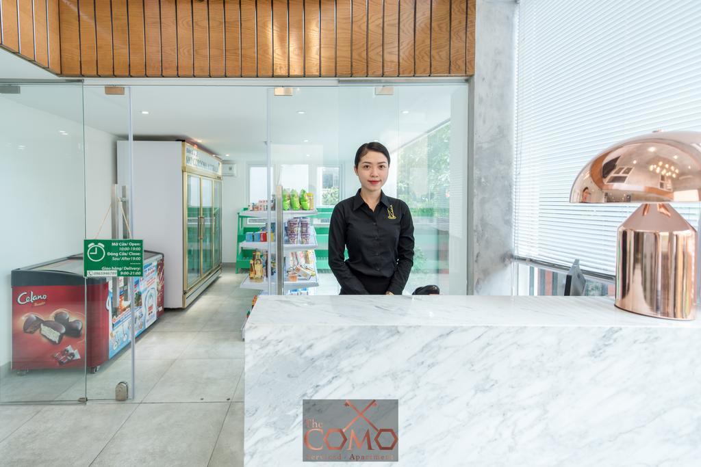The Como Vo Thi Sau - Luxury Apartment Ho Chi Minh City Exterior photo
