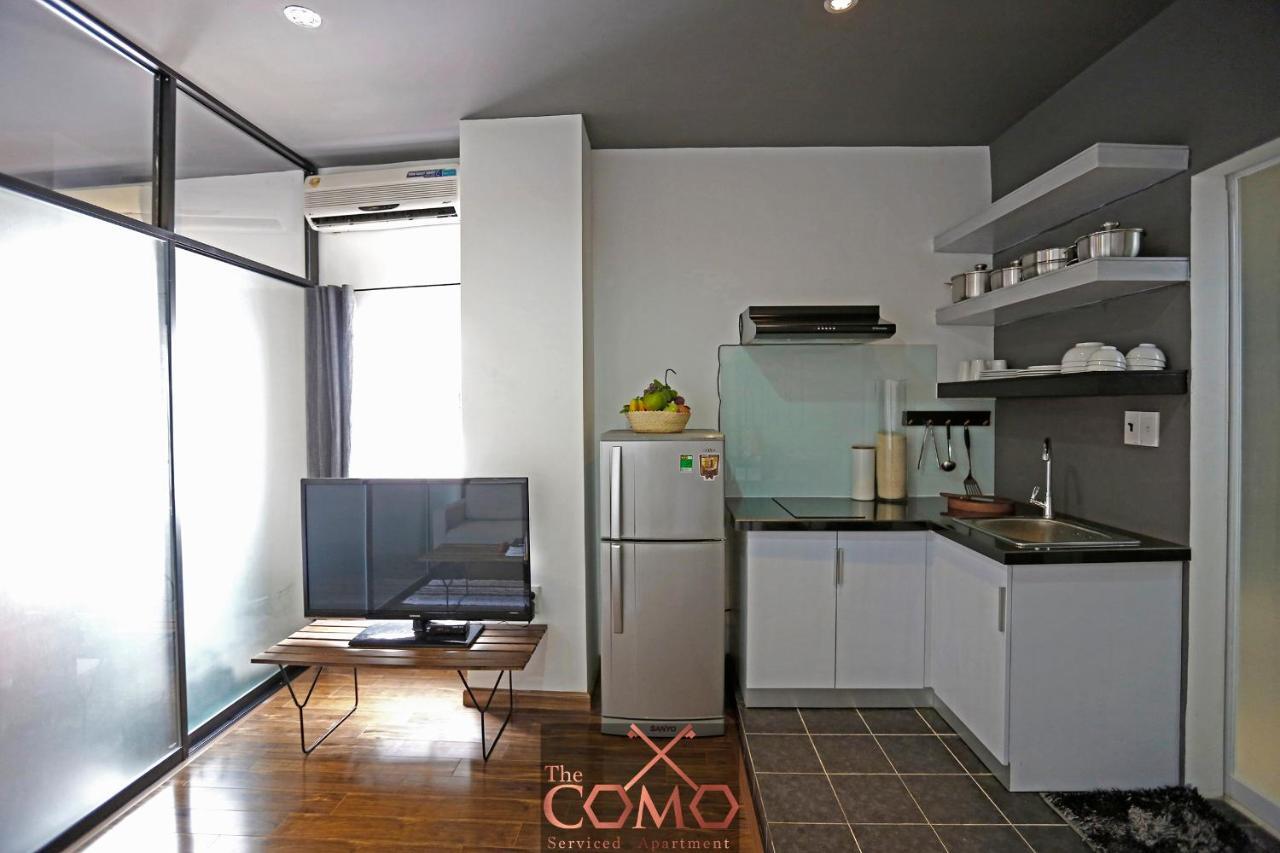 The Como Vo Thi Sau - Luxury Apartment Ho Chi Minh City Exterior photo