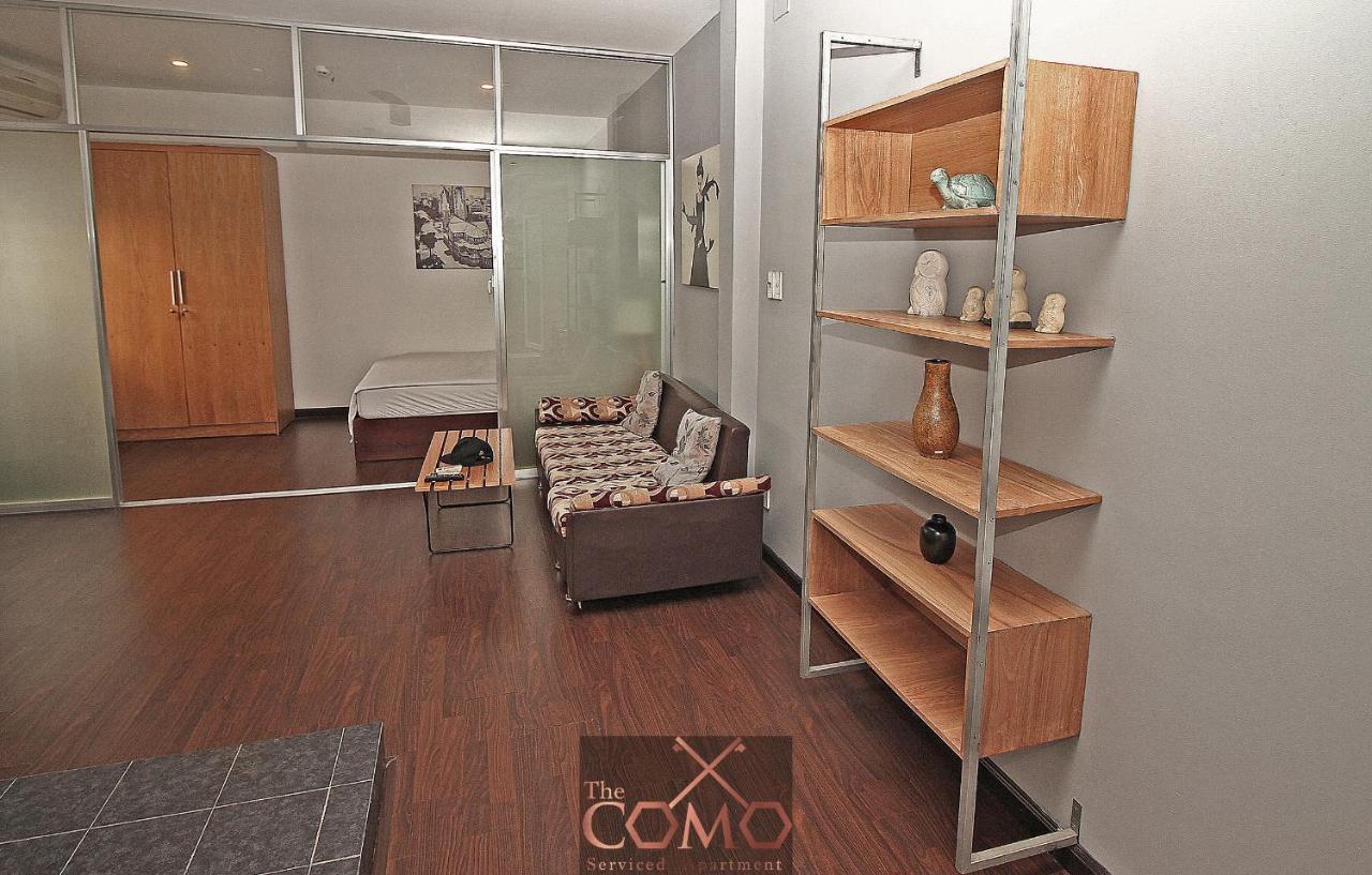 The Como Vo Thi Sau - Luxury Apartment Ho Chi Minh City Exterior photo