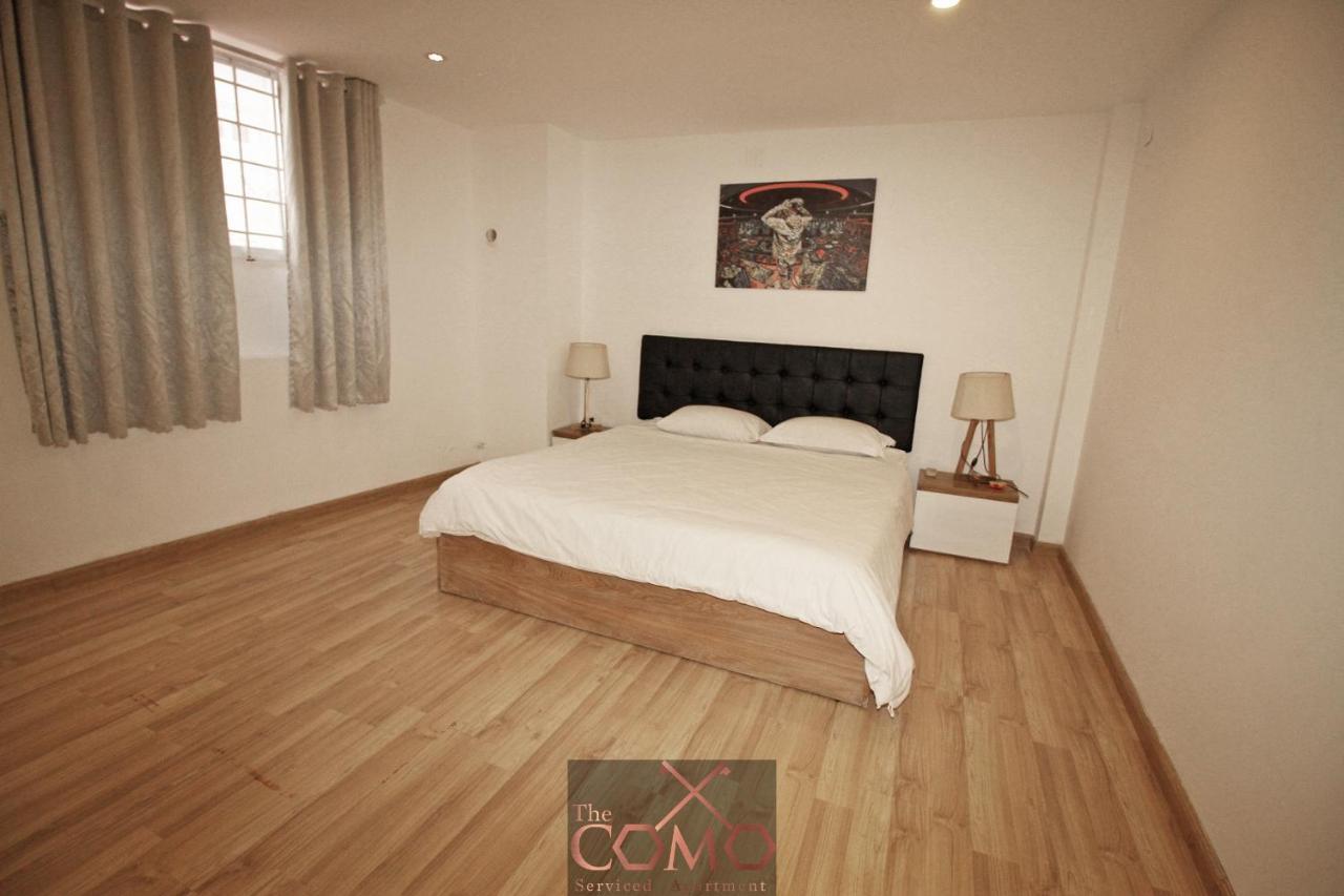 The Como Vo Thi Sau - Luxury Apartment Ho Chi Minh City Exterior photo