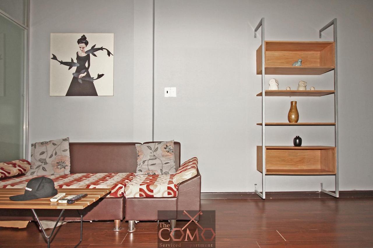 The Como Vo Thi Sau - Luxury Apartment Ho Chi Minh City Exterior photo